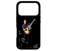 Le Boss Bruce Springsteen à Londres 2013 par Andy Willsher Coque pour iPhone 17 Pro