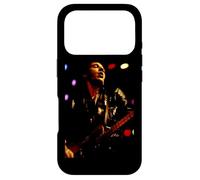 Le Boss Bruce Springsteen Live at Wembley par Simon Fowler Coque pour iPhone 17 Pro