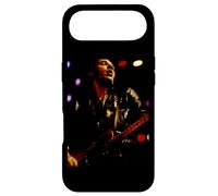 Le Boss Bruce Springsteen Live at Wembley par Simon Fowler Coque pour iPhone Air