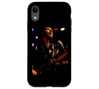 Le Boss Bruce Springsteen Live At Wembley par Simon Fowler Coque pour iPhone XR