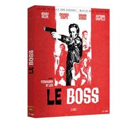 Le Boss Combo Blu-ray DVD