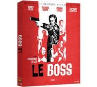 Le Boss Combo Blu-ray DVD E