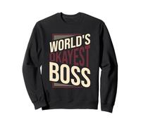 Le Boss Le Plus Correct du Monde Sweatshirt