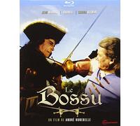 Le Bossu Blu-ray