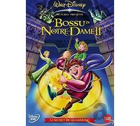 Le Bossu de Notre-Dame 2 – Disney – Édition belge