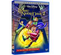 Le bossu de Notre Dame 2 DVD
