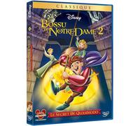 Le Bossu de Notre-Dame 2 – DVD – Disney
