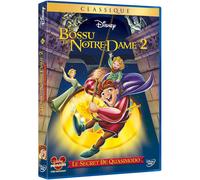 Le Bossu de Notre-Dame 2 – DVD – Disney