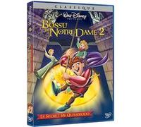 Le Bossu de Notre-Dame 2 – DVD – Disney