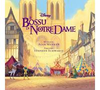 Le Bossu de Notre-Dame – Bande originale (OST) – Version française – Universal Music Group