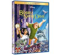 Le Bossu de Notre-Dame – Disney – DVD