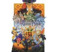 Le Bossu de Notre Dame - 68x98 cm - AFFICHE / POSTER G