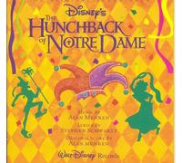 Le Bossu De Notre-Dame (B.O.F.) (Version U.S.) (16 Titres)