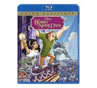 Le Bossu de Notre-Dame - Blu-Ray