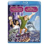 Le Bossu de Notre-Dame – Blu-ray – Édition Benelux – Bilingue – Disney (Import)