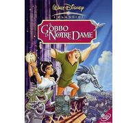 Le Bossu De Notre Dame DVD WALT DISNEY