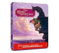 Le Bossu De Notre Dame - Édition Limitée Exclusive Fnac - Boîtier Steelbook - Blu-Ray + Dvd