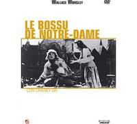 Le Bossu de Notre-Dame - Film Muet G