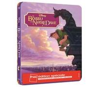 Le Bossu de Notre-Dame SteelBook® Edition spéciale Fnac Blu-ray E