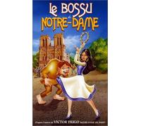 Le bossu de notre dame [VHS]