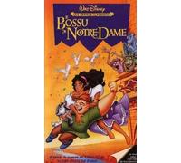 Le Bossu de Notre-Dame [VHS]