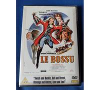 Le Bossu - Jean Marais - Dvd (1959)