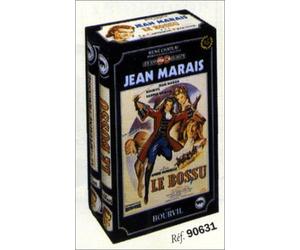 Le bossu / Le capitaine Fracasse [VHS]