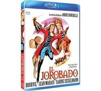 Le bossu (The Yokel) (The Hunchback of Paris) (1959) / El jorobado (BD-R) G