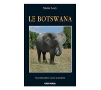 Le Botswana - Marie Lory - Karthala - broché - Essai