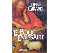 Le Bouc émissaire