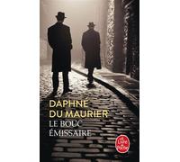 Le Bouc émissaire - Daphné Du Maurier - Lgf - Poche - Roman