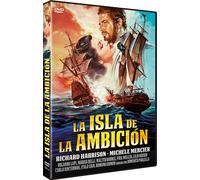 Le Boucanier Des Îles (1961) / Il Giustiziere Dei Mari (Dvd)