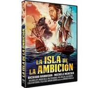 Le Boucanier des îles (1961) / Il Giustiziere Dei Mari (DVD) G