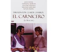 Le Boucher - Claude Chabrol