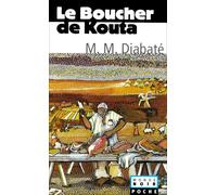 LE BOUCHER DE KOUTA