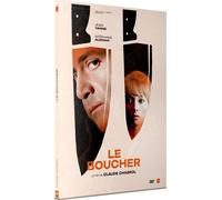 Le Boucher DVD DVD