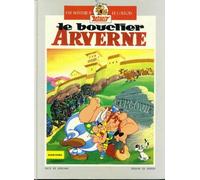 Le Bouclier Averne - Asterix Aux Jeux Olympiques
