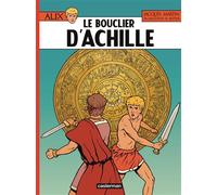 Le Bouclier d'Achille - Marc Jailloux - Casterman - cartonné - Bande dessinée