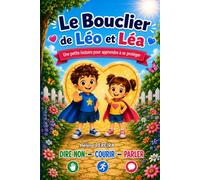LE BOUCLIER DE LÉO ET LÉA