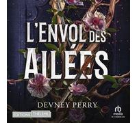 Le Bouclier des oiselles, Tome 2 : L'Envol des ailées Shield of Sparrows 2 - Estelle Ruffin - EDITIONS THÉLÈME - Livre audio - Livre