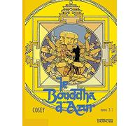 Le Bouddha d'Azur - Tome 2 - Le Bouddha d'Azur - tome 2/2