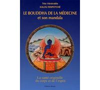 Le Bouddha de la médecine et son mandala