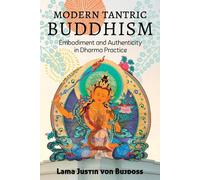 Le bouddhisme tantrique moderne