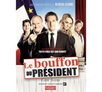 Le bouffon du président DVD