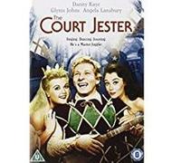 Le bouffon du roi DVD E