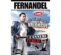 Le boulanger de Valorgue / L'ennemi public No 1 (FERNANDEL) (French only)