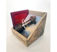 Le Boulon De Gustave Eiffel - Coffret Avec 1 Casse-Tête En Métal Et Le Petit Livre Des D'énigmes