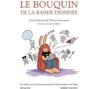 Le Bouquin de la bande dessinée Thierry Groensteen (Auteur), Thierry Groensteen (Collection dirigée par), Lewis Trondheim (Illustration)