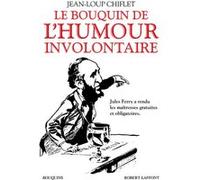 Le Bouquin de l'humour involontaire Jean-Loup Chiflet (Auteur)