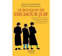 Le Bouquin de l'humour juif - Jonathan Hayoun - Bouquins Editions - broché - Anthologie